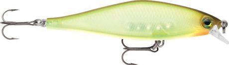 Воблер Rapala, медленно всплывающий, SDRS09-HAY, Blue, длина 90 мм, 10 г