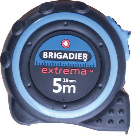 Измерительная рулетка Brigadier Extrema, 11042, 5 м