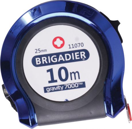 Измерительная рулетка Brigadier, 11070, 10 м