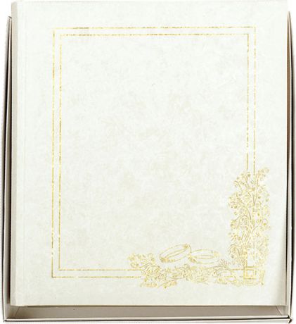 Фотоальбом Innova Traditional Wedding, 40 листов
