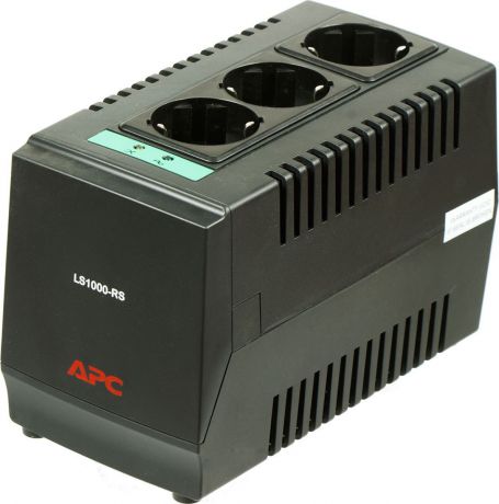 Стабилизатор напряжения APC Line-R, LS1000-RS
