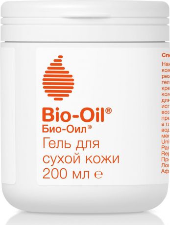 Гель Bio-Oil, для сухой кожи, 200 мл