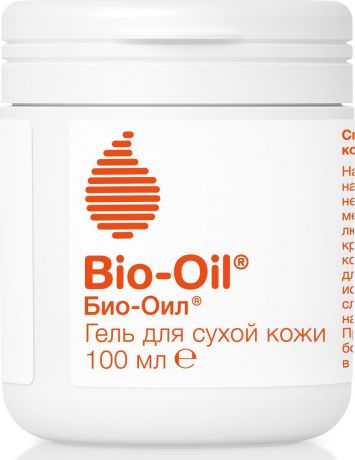 Гель Bio-Oil, для сухой кожи, 100 мл