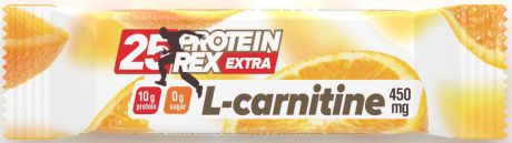 Протеиновый батончик Protein Rex Апельсин, 40 г