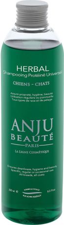 Шампунь для животных Anju Beaute Herbal Shampooing, 5 л