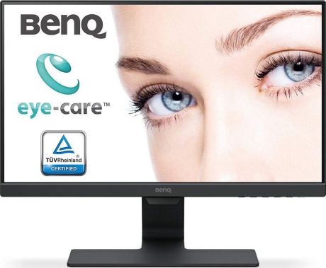 Монитор Benq GW2280, 21,5", 9H.LH4LB.QBE, черный