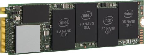 SSD накопитель Intel Original 660P 1TB, SSDPEKNW010T8X1