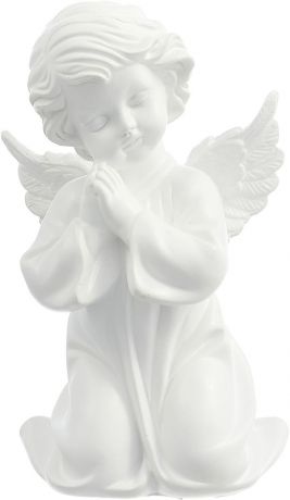 Статуэтка Premium Gips Ангел молящийся в платье, 3850453