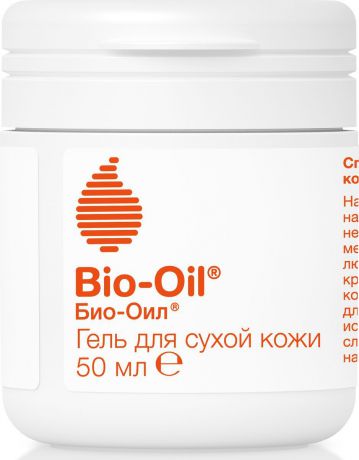 Гель Bio-Oil, для сухой кожи, 50 мл