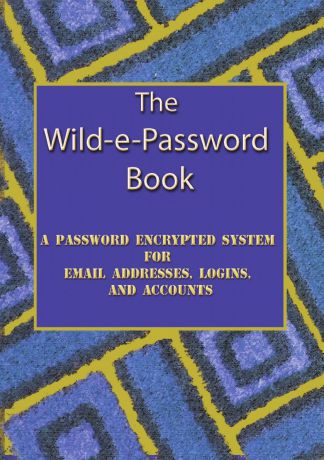 The Wild-e-Password Book