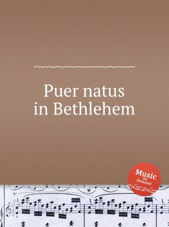 W.F. Skene Puer natus in Bethlehem