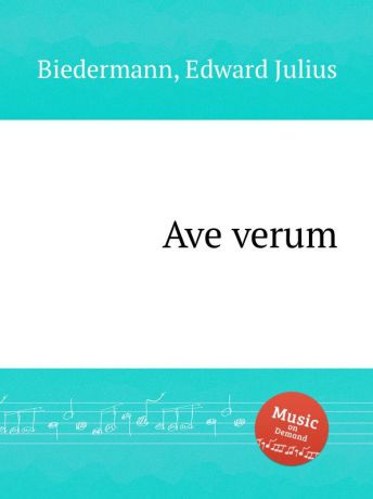 E.J. Biedermann Ave verum