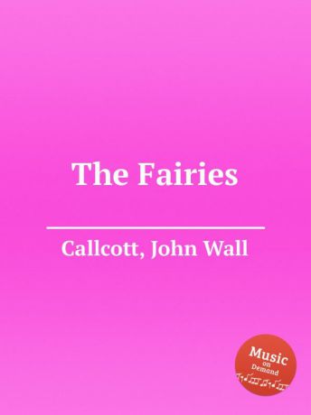 J. W. Callcott The Fairies