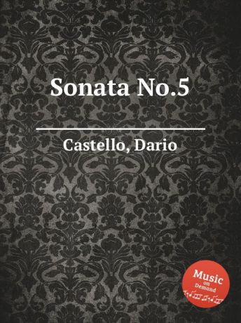 D. Castello Sonata No.5