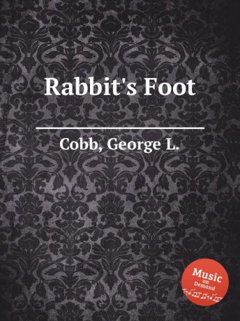 G.L. Cobb Rabbit.s Foot