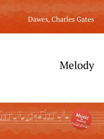 Ch.G. Dawes Melody