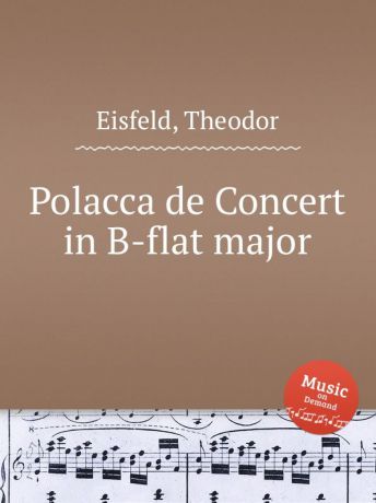Th. Eisfeld Polacca de Concert in B-flat major