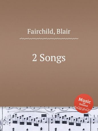 B. Fairchild 2 Songs