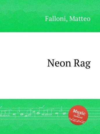 M. Falloni Neon Rag