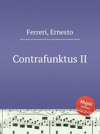 E. Ferreri Contrafunktus II