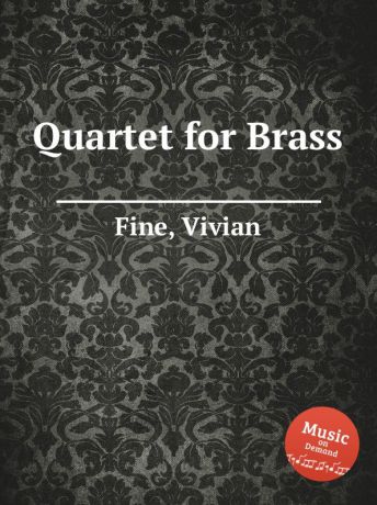 V. Fine Quartet for Brass