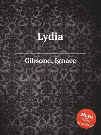 I. Gibsone Lydia