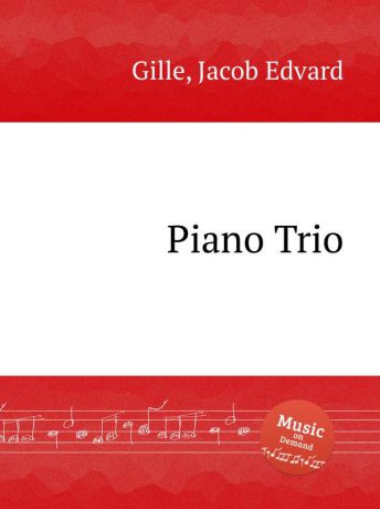J.E. Gille Piano Trio