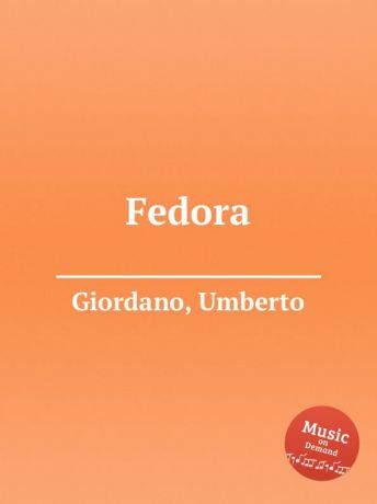 U. Giordano Fedora
