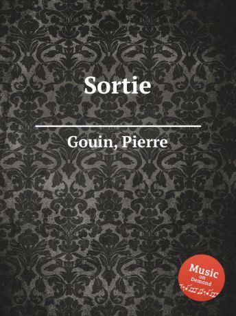 P. Gouin Sortie