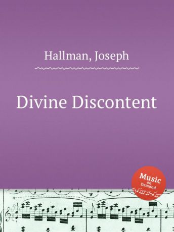 J. Hallman Divine Discontent