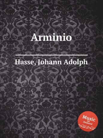 J.A. Hasse Arminio