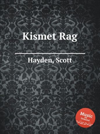 S. Hayden Kismet Rag