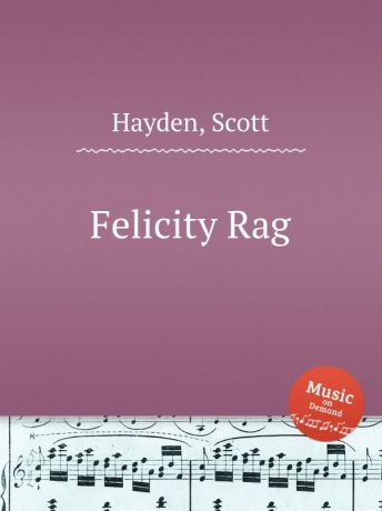 S. Hayden Felicity Rag