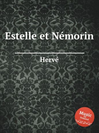 Hervé Estelle et Nemorin