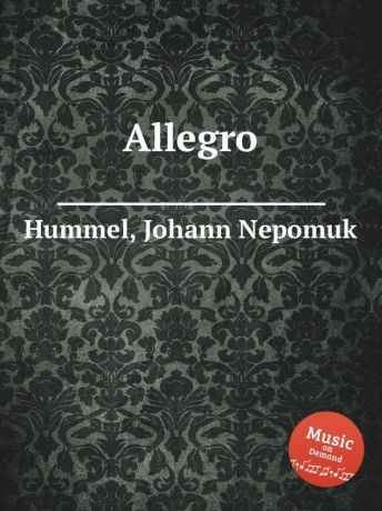 J.N. Hummel Allegro
