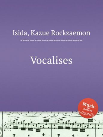 K.R. Isida Vocalises