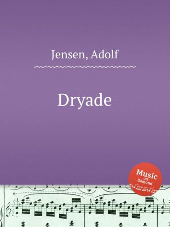A. Jensen Dryade