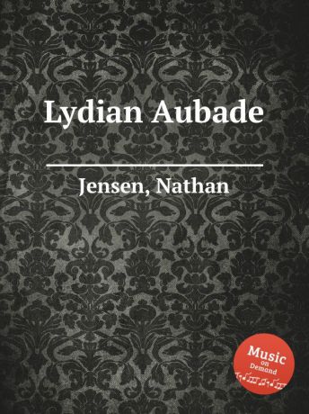 N. Jensen Lydian Aubade