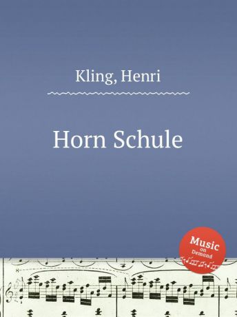 H. Kling Horn Schule