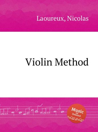N. Laoureux Violin Method