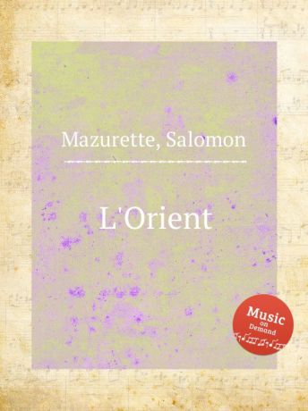S. Mazurette L.Orient