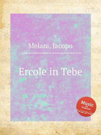 J. Melani Ercole in Tebe