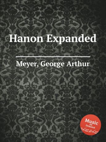 G.A. Meyer Hanon Expanded