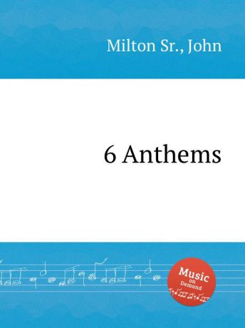 S. John 6 Anthems