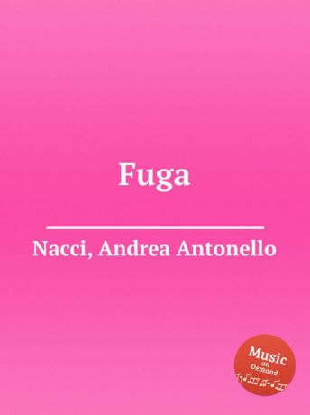 A.A. Nacci Fuga