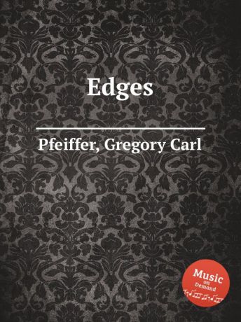 G.C. Pfeiffer Edges