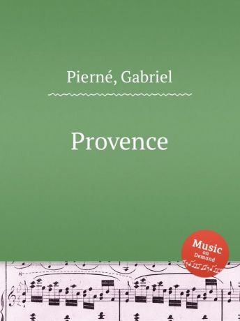 G. Pierné Provence