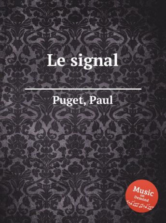 P. Puget Le signal
