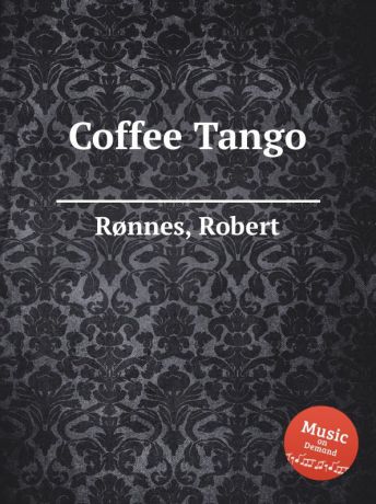 R. Rønnes Coffee Tango