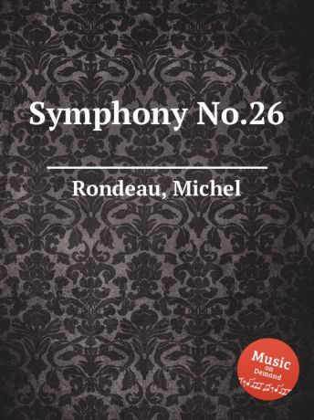 M. Rondeau Symphony No.26